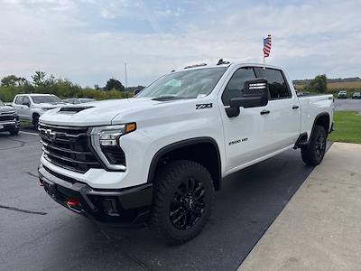 New 2026 Chevrolet Silverado 2500 LT Crew Cab 4WD Pickup for sale #36737 - photo 2