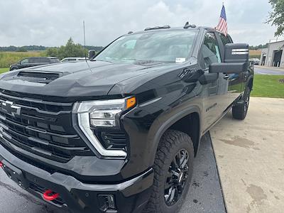 New 2026 Chevrolet Silverado 2500 LT Crew Cab 4WD Pickup for sale #36739 - photo 2