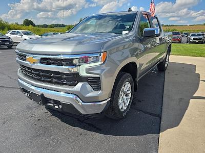 New 2026 Chevrolet Silverado 1500 LT Crew Cab 4WD Pickup for sale #36780 - photo 1