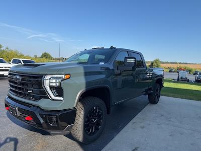New 2026 Chevrolet Silverado 2500 LT Crew Cab 4WD Pickup for sale #36789 - photo 1
