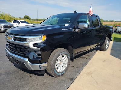 New 2026 Chevrolet Silverado 1500 LT Crew Cab 4WD Pickup for sale #36790 - photo 1