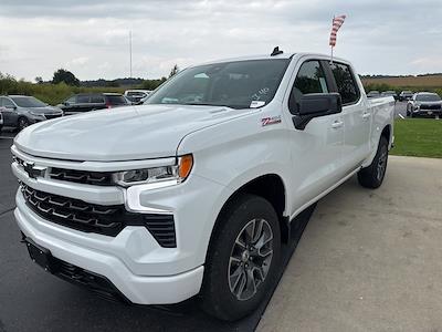 New 2026 Chevrolet Silverado 1500 RST Crew Cab 4WD Pickup for sale #36800 - photo 1