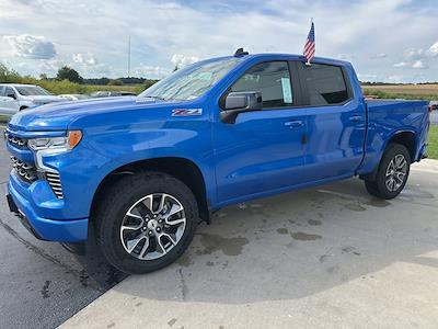New 2026 Chevrolet Silverado 1500 RST Crew Cab 4WD Pickup for sale #36802 - photo 1