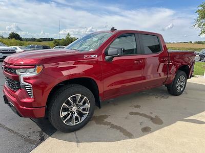 New 2026 Chevrolet Silverado 1500 RST Crew Cab 4WD Pickup for sale #36806 - photo 1