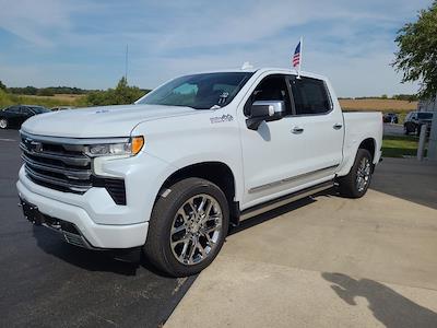 New 2026 Chevrolet Silverado 1500 High Country Crew Cab 4WD Pickup for sale #36807 - photo 1