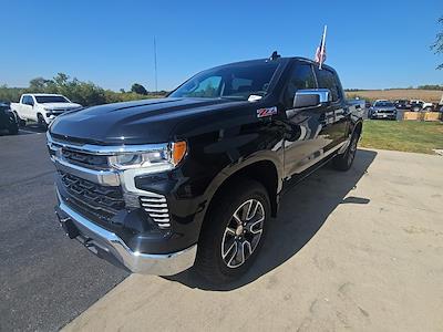 New 2026 Chevrolet Silverado 1500 LT Crew Cab 4WD Pickup for sale #36810 - photo 1