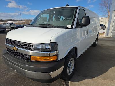 New 2025 Chevrolet Express 3500 Empty Cargo Van for sale #36813 - photo 1