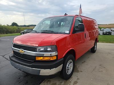 New 2025 Chevrolet Express 2500 Empty Cargo Van for sale #36819 - photo 1