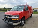 New 2025 Chevrolet Express 2500 Empty Cargo Van for sale #36819 - photo 1