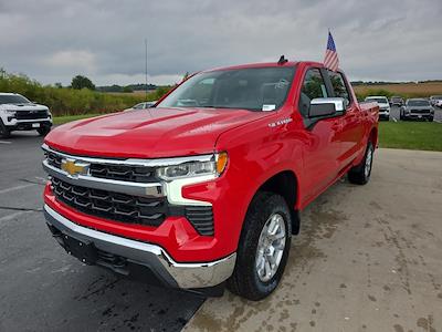 New 2026 Chevrolet Silverado 1500 LT Crew Cab 4WD Pickup for sale #36822 - photo 1