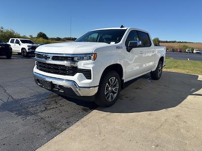 New 2026 Chevrolet Silverado 1500 LT Crew Cab 4WD Pickup for sale #36841 - photo 1