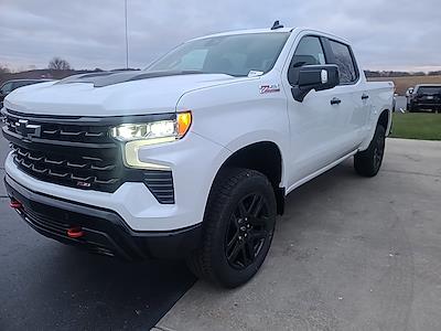 New 2026 Chevrolet Silverado 1500 LT Crew Cab for sale #36916 - photo 1