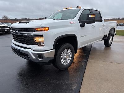 New 2026 Chevrolet Silverado 3500 LT Crew Cab for sale #36923 - photo 1