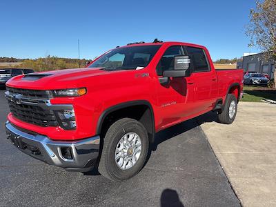 New 2026 Chevrolet Silverado 3500 LT Crew Cab for sale #36924 - photo 1