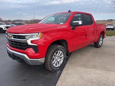 New 2026 Chevrolet Silverado 1500 LT Crew Cab for sale #36992 - photo 1