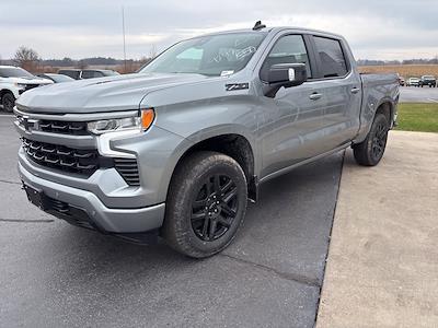 New 2026 Chevrolet Silverado 1500 RST Crew Cab for sale #36993 - photo 1