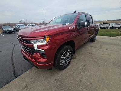 New 2026 Chevrolet Silverado 1500 RST Crew Cab for sale #37000 - photo 1