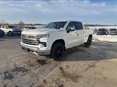 New 2026 Chevrolet Silverado 1500 LTZ Crew Cab for sale #37046 - photo 1