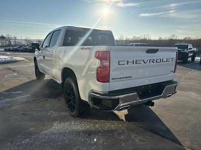 New 2026 Chevrolet Silverado 1500 LTZ Crew Cab for sale #37046 - photo 2