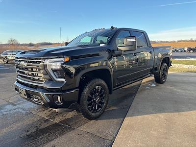 New 2026 Chevrolet Silverado 2500 High Country Crew Cab for sale #37058 - photo 1