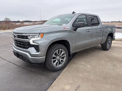 New 2026 Chevrolet Silverado 1500 RST Crew Cab for sale #37067 - photo 1