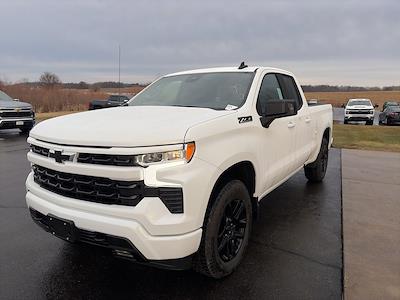 New 2026 Chevrolet Silverado 1500 RST Double Cab for sale #37078 - photo 1
