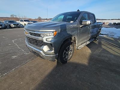 New 2026 Chevrolet Silverado 1500 LT Crew Cab for sale #37095 - photo 1