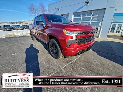 New 2026 Chevrolet Silverado 1500 RST Crew Cab for sale #37101 - photo 1