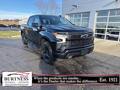 New 2026 Chevrolet Silverado 1500 RST Crew Cab for sale #37122 - photo 1