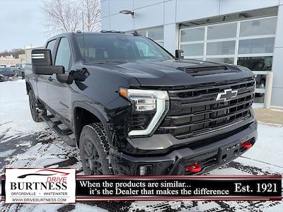 New 2026 Chevrolet Silverado 2500 LT Crew Cab for sale #37144 - photo 1