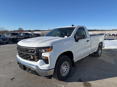 New 2026 Chevrolet Silverado 1500 Work Truck Regular Cab for sale #37175 - photo 2