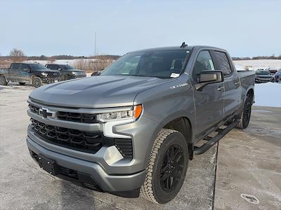 New 2026 Chevrolet Silverado 1500 RST Crew Cab for sale #37194 - photo 1