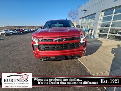 New 2026 Chevrolet Silverado 1500 RST Crew Cab for sale #37246 - photo 1