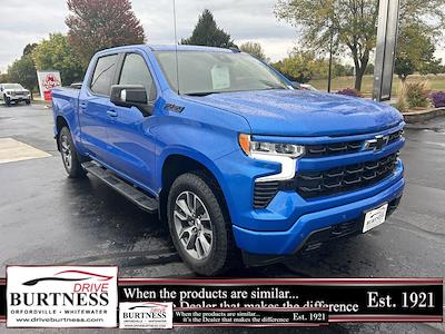 New 2026 Chevrolet Silverado 1500 RST Crew Cab for sale #37311 - photo 1