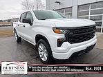 New 2026 Chevrolet Silverado 1500 Custom Crew Cab for sale #37342 - photo 1