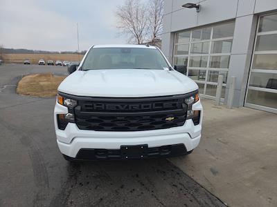 New 2026 Chevrolet Silverado 1500 Custom Crew Cab for sale #37344 - photo 1