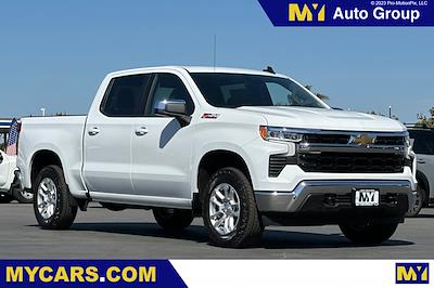 New 2025 Chevrolet Silverado 1500 LT Crew Cab 4WD Pickup for sale #1T3222 - photo 1