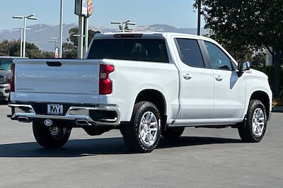 New 2025 Chevrolet Silverado 1500 LT Crew Cab 4WD Pickup for sale #1T3222 - photo 2