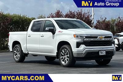 New 2025 Chevrolet Silverado 1500 LT Crew Cab 4WD Pickup for sale #1T3299 - photo 1