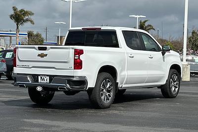 New 2025 Chevrolet Silverado 1500 LT Crew Cab 4WD Pickup for sale #1T3299 - photo 2