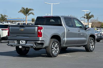 New 2025 Chevrolet Silverado 1500 LT Crew Cab 4WD Pickup for sale #1T3303 - photo 2
