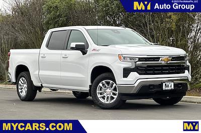 New 2025 Chevrolet Silverado 1500 LT Crew Cab 4WD Pickup for sale #1T3334 - photo 1