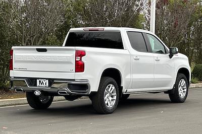 New 2025 Chevrolet Silverado 1500 LT Crew Cab 4WD Pickup for sale #1T3334 - photo 2