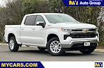 New 2025 Chevrolet Silverado 1500 LT Crew Cab 4WD Pickup for sale #1T3334 - photo 1