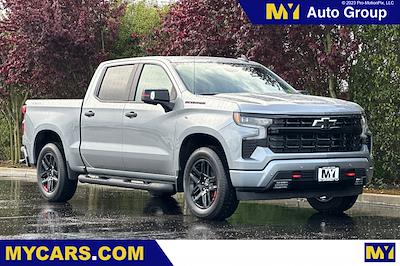 New 2025 Chevrolet Silverado 1500 RST Crew Cab 4WD Pickup for sale #1T3350 - photo 1