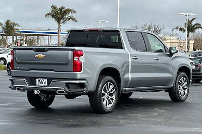 New 2025 Chevrolet Silverado 1500 LT Crew Cab 4WD Pickup for sale #1T3380 - photo 2