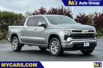 New 2025 Chevrolet Silverado 1500 LT Crew Cab 4WD Pickup for sale #1T3380 - photo 1