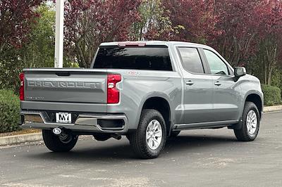 New 2025 Chevrolet Silverado 1500 LT Crew Cab 4WD Pickup for sale #1T3402 - photo 2