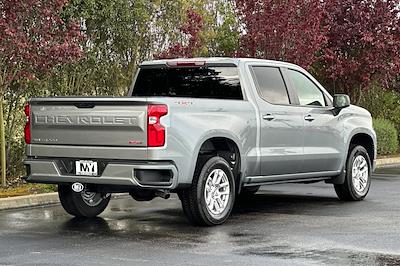 New 2025 Chevrolet Silverado 1500 RST Crew Cab 4WD Pickup for sale #1T3427 - photo 2