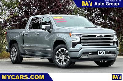 New 2025 Chevrolet Silverado 1500 High Country Crew Cab 4WD Pickup for sale #1T3437 - photo 1